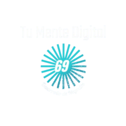 Logotipo Tu Mente Digital 69 SF