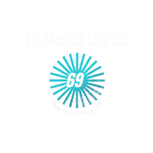 Logotipo Tu Mente Digital 69 SF
